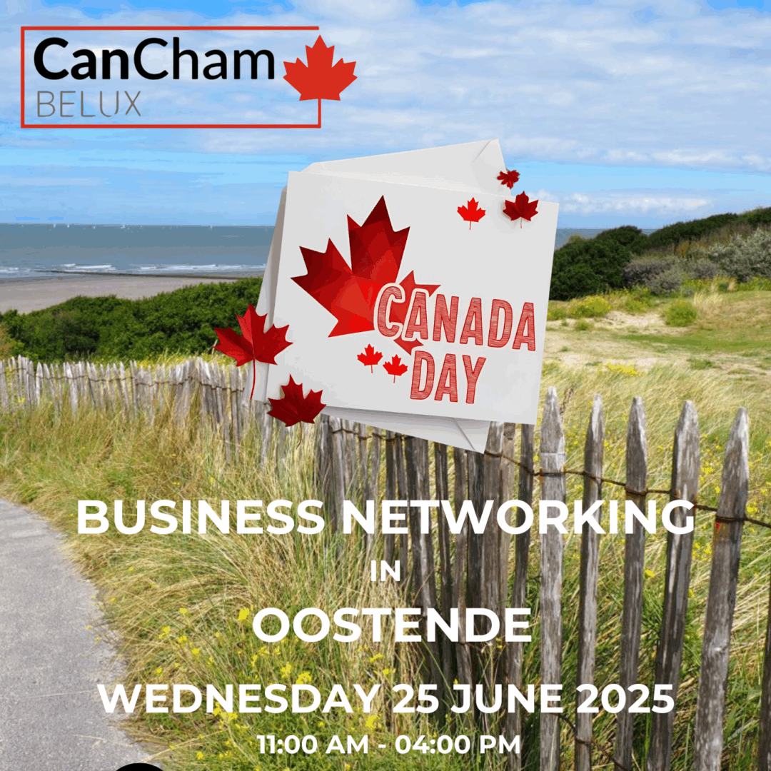 25.06.2025: Canada Day in Oostende