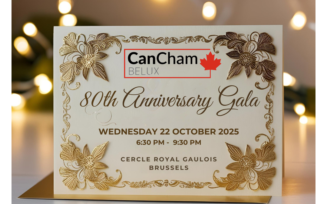 22.10.2025: 80th Anniversary Gala