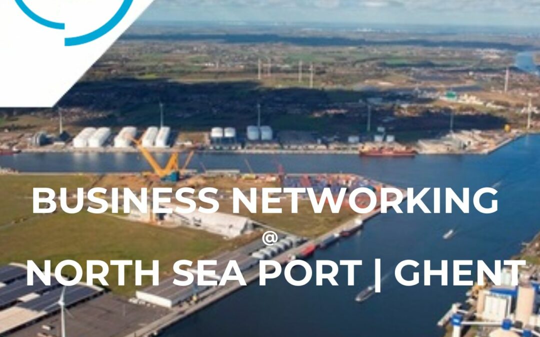 21.11.2025: BUSINESS NETWORKING @ NORTH SEA PORT
